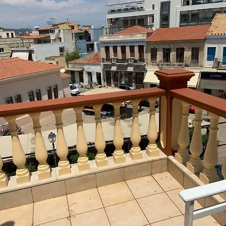 Amfitrion Apartamento Githio