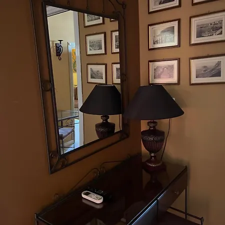 Appartement Amfitrion