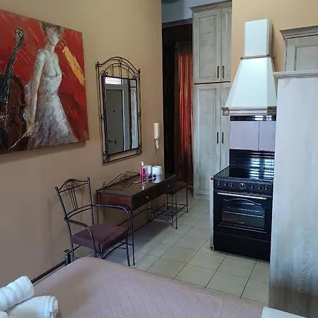 Amfitrion Apartamento *