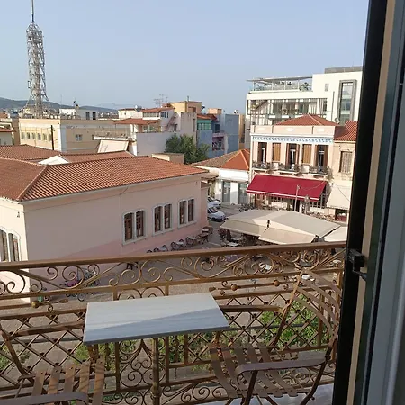 Amfitrion Appartement Gythio