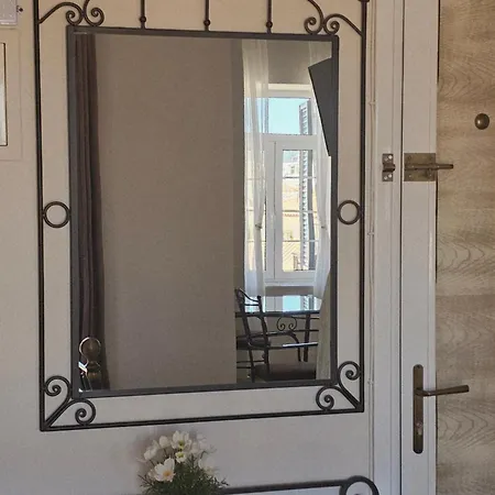 Apartman Amfitrion On The Town Gíthio