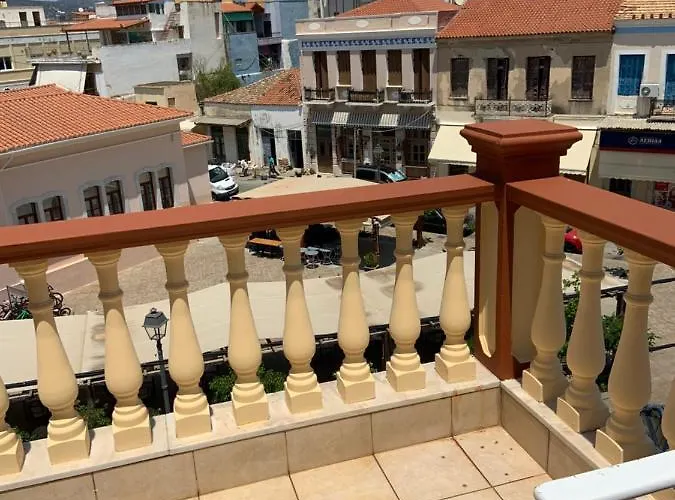 Amfitrion Apartmán Gythio