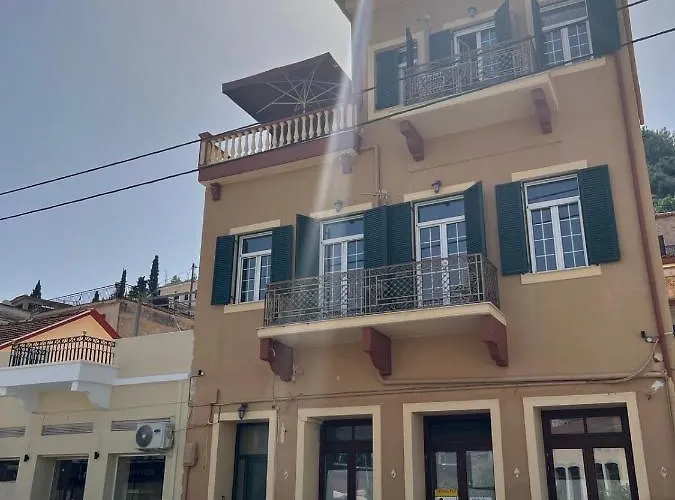 Amfitrion Appartement