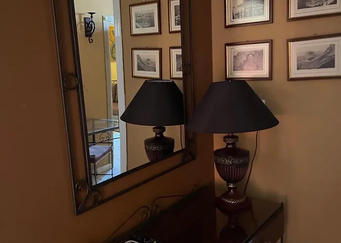 Appartement Amfitrion