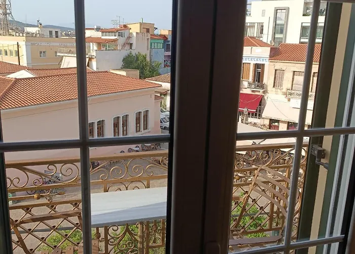 Amfitrion Apartmán *