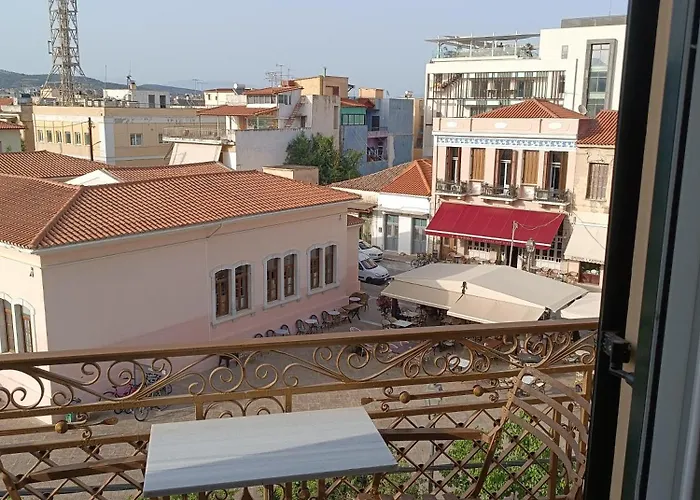 Amfitrion Appartement Gythio